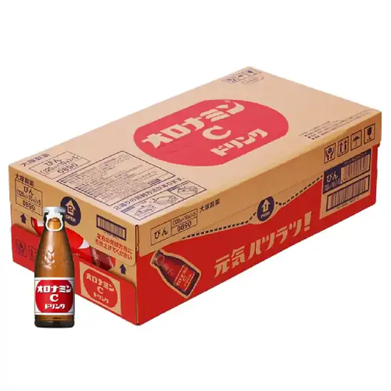 1本80円！【値下がり！】オロナミンC 大塚製薬 ドリンク 保存料 着色料 不使用 ケース販売 120ml×50本が激安特価！
