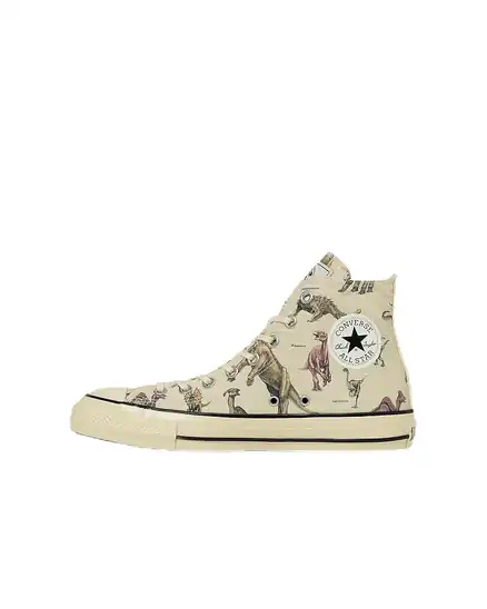 【ラストワン、爆下げ】Converse ユニセックス大人 AS AGED RL HI/JURASSIC PARK ジュラシック・パークスニーカーが激安特価！
