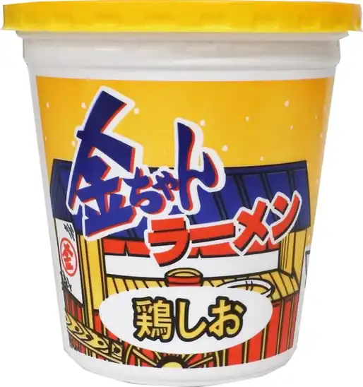 1個106円！【大幅値下がり！】徳島製粉 金ちゃんラーメンカップ 鶏しお 73g×12個 鶏だし 旨味塩ラーメン カップ麺 まとめ買い 常温保存が激安特価！