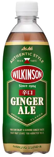 【クーポン+ポイント還元！】ウィルキンソン アサヒ飲料 ジンジャエール 500ml×24本 [有糖] [辛口]が激安特価！