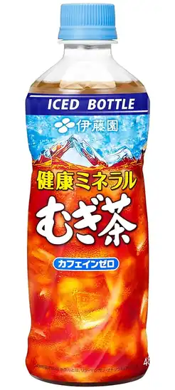 【タイムセール】【46%OFF】1本あたり65円!(冷凍兼用ボトル)伊藤園 健康ミネラルむぎ茶 485ml×24本 1560円!