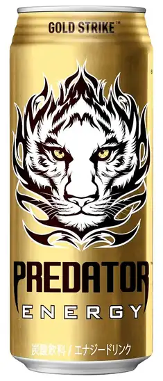 【クーポンで2782円!】プレデターエナジー 500ml 24本が激安特価!