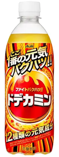 1本67円!【クーポンで1599円!】ドデカミン 500ml×24本が激安特価!