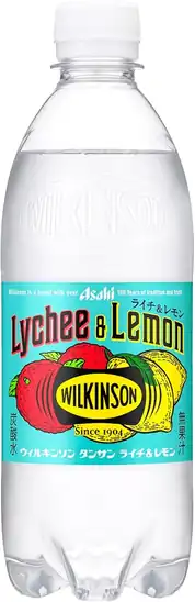 1本67円!【クーポンで1599円!】ウィルキンソン タンサン ライチ&レモン 500ml×24本が激安特価!