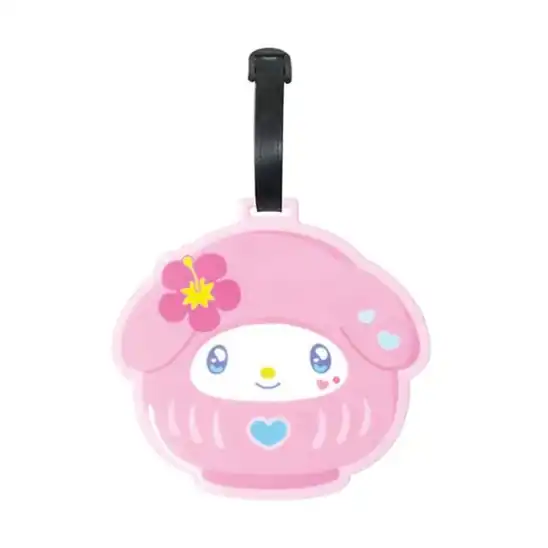 【爆下げ！】ケイカンパニー(K Company) サンリオキャラクターズ（だるまシリーズ） ダイカットPVCケースが285円！