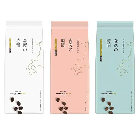 【クーポンで40％OFF＋15％OFF】1個あたり557円！AGF 森彦の時間 レギュラーコーヒー 粉 飲み比べセット 140g×3種 1671円！