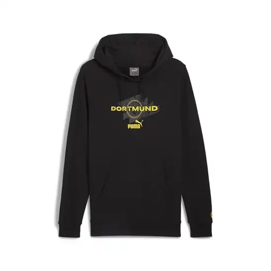 [プーマ] サッカー BVB FTBLCULTURE フーディー 777743 メンズ XS 1584円！