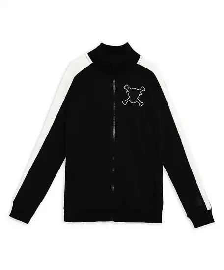 【ラストワン、爆下げ】PUMA(プーマ) アウター ジャンパーPUMA X ONE PIECE T7 トラック ジャケット 624859ボーイズが激安特価！