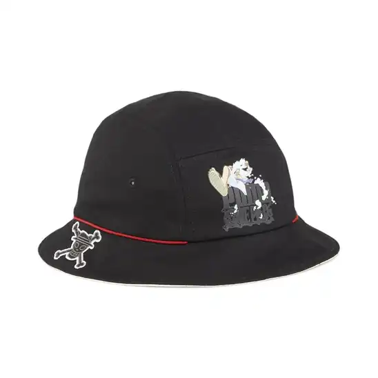 【クーポンで1229円！】PUMA(プーマ) 帽子 キャップ ハットX ONE PIECE BUCKET HAT JR. 025375ボーイズが激安特価！