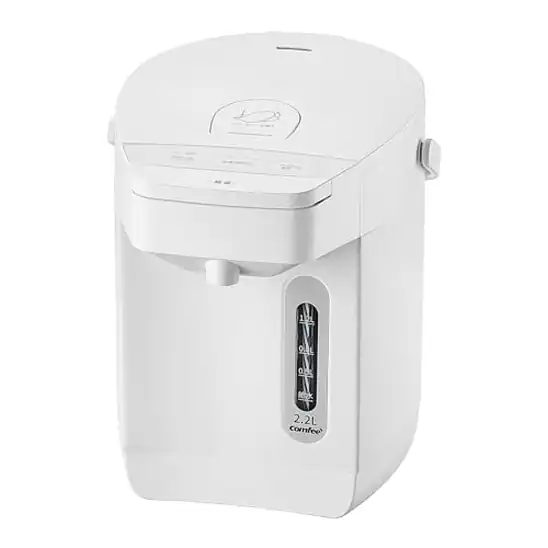 COMFEE' CKW-22SW07A1 － マイコン電動お湯ポット 2.2Lが5,080円送料無料