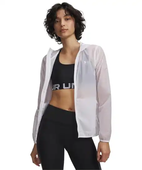 【90％OFF】UNDER ARMOUR(アンダーアーマー) ウーブンジャケットUA Velociti Pro LW Jacketレディース M 2048円～！