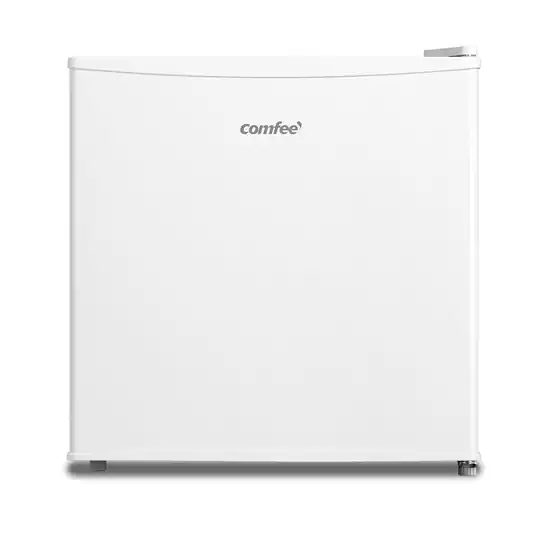 【タイムセール】【28％OFF】COMFEE' 冷凍庫 32L 幅47.5cm 前開き ミニ RCD40WH1JP(E) 10430円！