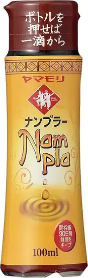 【906円】ヤマモリ ナンプラー 100ml ×5個