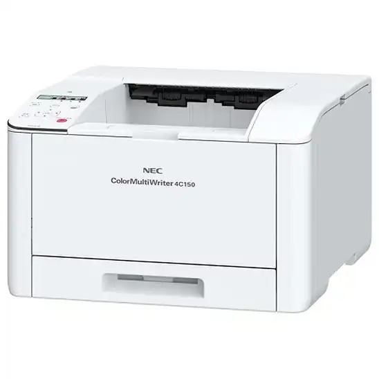 【再掲】【世界最小クラス？】NEC 無線LAN搭載A4カラーページプリンタ Color MultiWriter 4C150 PR-L4C150 13,980円送料無料！