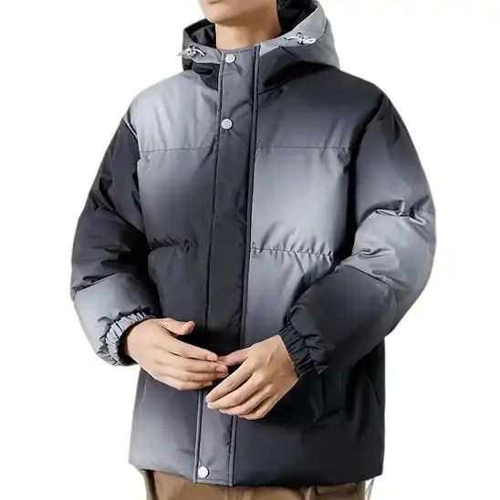 【50％OFF】[FJLTDCP] 中綿ジャケット フード付き パファーコート 男女兼用 各色 各サイズ 999円！