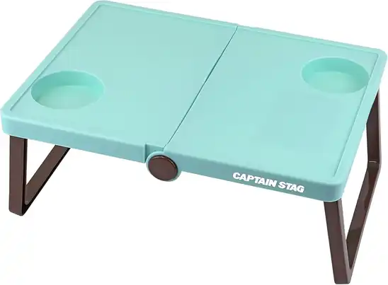【タイムセール】【54％OFF】キャプテンスタッグ CSシャルマン B5収納テーブル UM-1907 1271円！