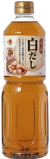 【タイムセール】【38％OFF】盛田 特選白だし 1L 840円！