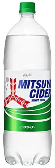 【クーポン15％OFF＋5％OFF】1本あたり154円！アサヒ飲料 三ツ矢サイダー 1.5L×8本 1233円！