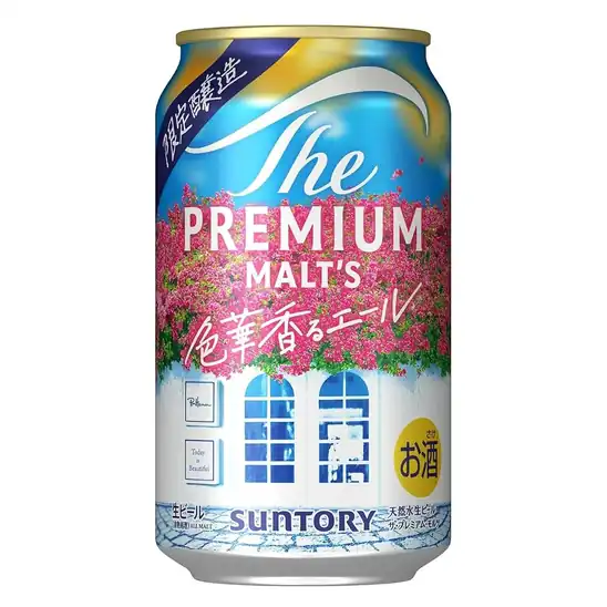 【4,464円】ザ・プレミアム・モルツ〈ジャパニーズエール〉色華香るエール 350ml 24本