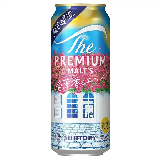 【6,079円】ザ・プレミアム・モルツ〈ジャパニーズエール〉色華香るエール 500ml 24本【 ロンハーマン コラボレーション 】