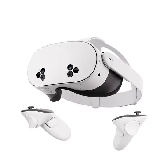 オールインワンVRヘッドセット「Meta Quest 3S 128GB」がアマゾンにて今なら14%OFF！