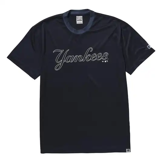 残り僅か！【大幅値下がり！】[ファナティクス] MLB OUTLINE LOGO S/S ACTIVE DRY TEE ML0126SS01が激安特価！