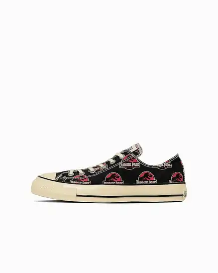 【爆下げ！】Converse ユニセックス大人 AS AGED LG OX/JURASSIC PARK ジュラシック・パークスニーカー 22.0 cmが激安特価！