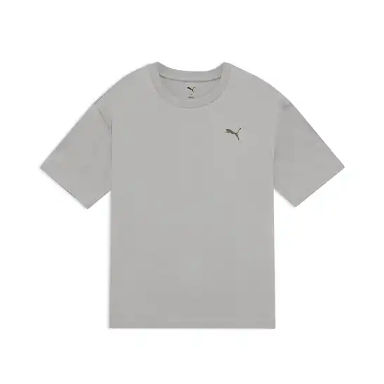 【83％OFF】PUMA(プーマ) ESS ELEVATED MX フットボール Tシャツ 694590 メンズ M 737円！