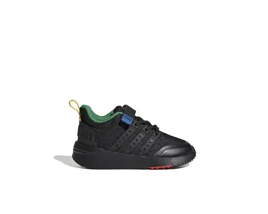 【ラストワン！爆下げ！】adidas(アディダス) ユニセックス子供 アディダス × LEGO(R) レーサー TR21 エラスティックレース&トップストラップが1704円！