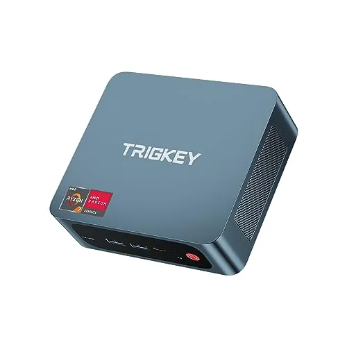 35,680円】TRIGKEY Speed S5 Pro ミニPC Ryzen7 5700U搭載 | 激安特価